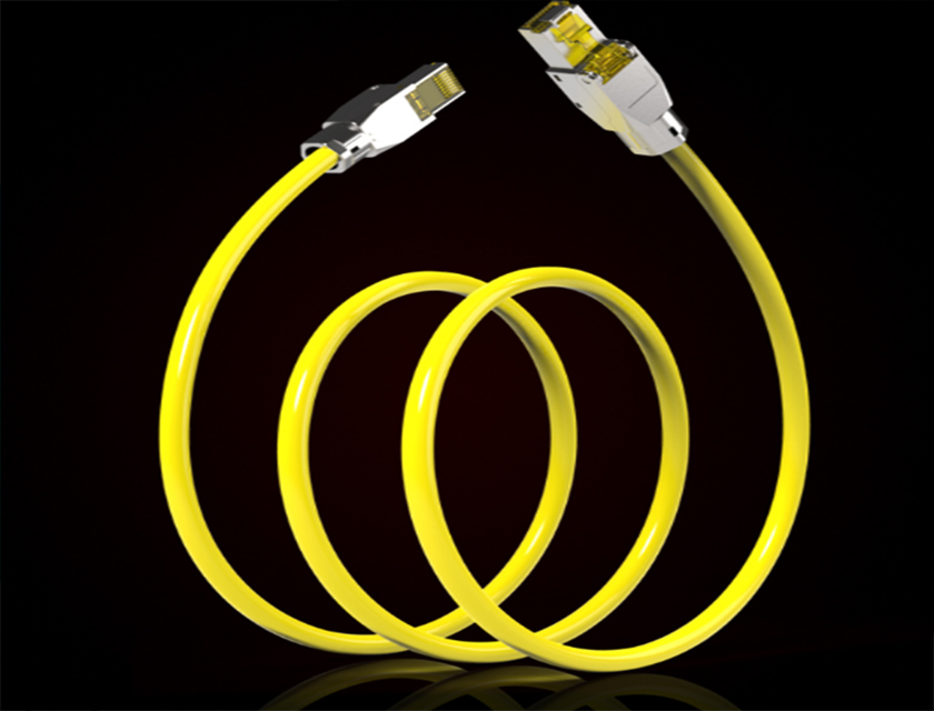 六類網線可以用超5類水晶頭嗎？用了會造成何種影響？