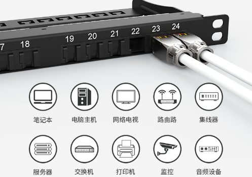 5G水晶頭,高速水晶頭