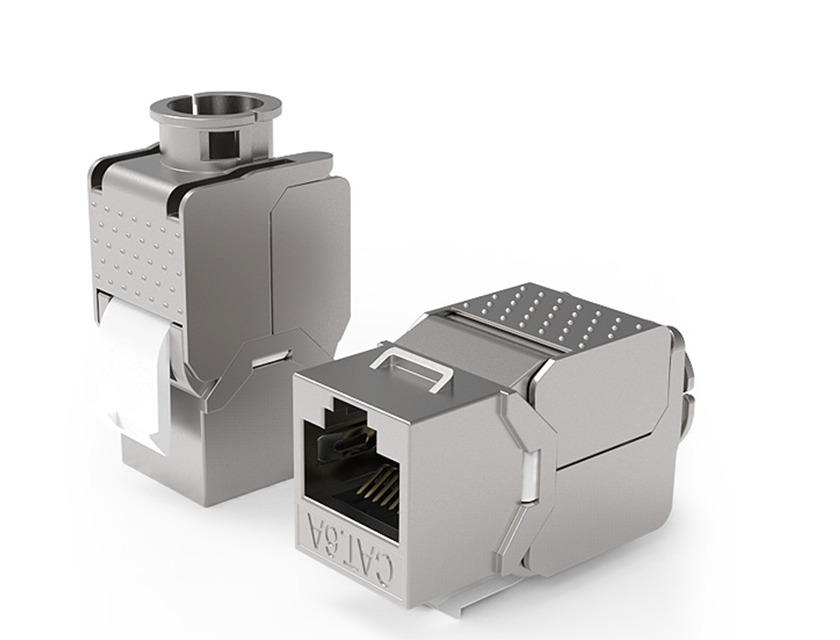 一款經(jīng)得起時(shí)間驗(yàn)證的可防塵網(wǎng)絡(luò)信息模塊