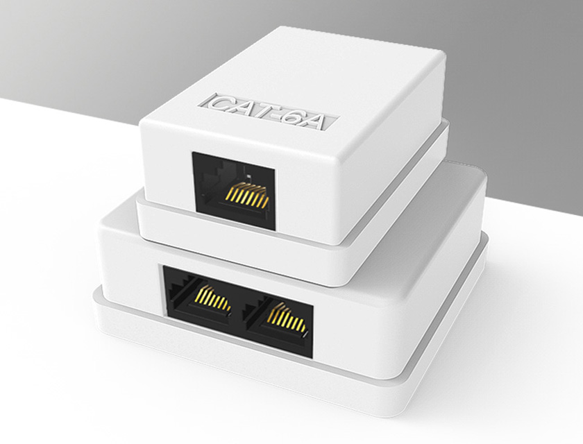 新款網絡接線盒，有啥特別之處？