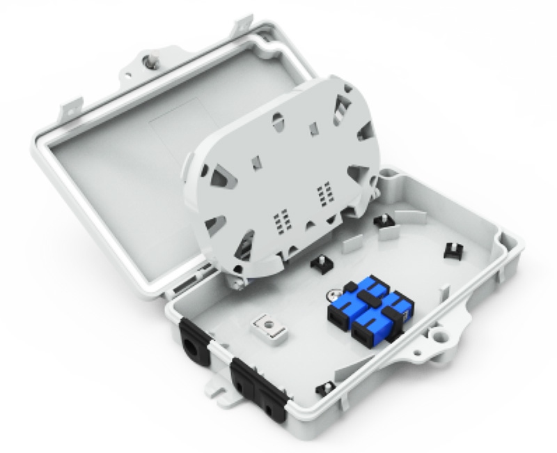 英曼-光纖分纖箱